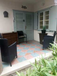 Petita Garden Apartman27