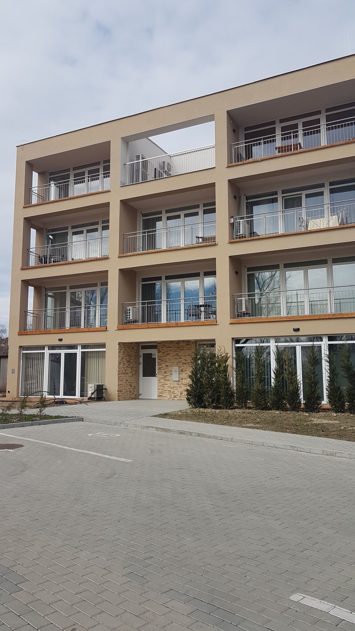 INNSiDE Apartman – Balatonfüred fotó 9