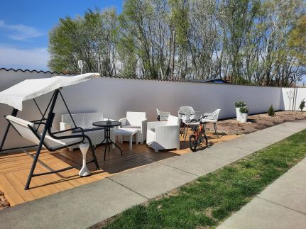 Sarkcsillag Vendégház13