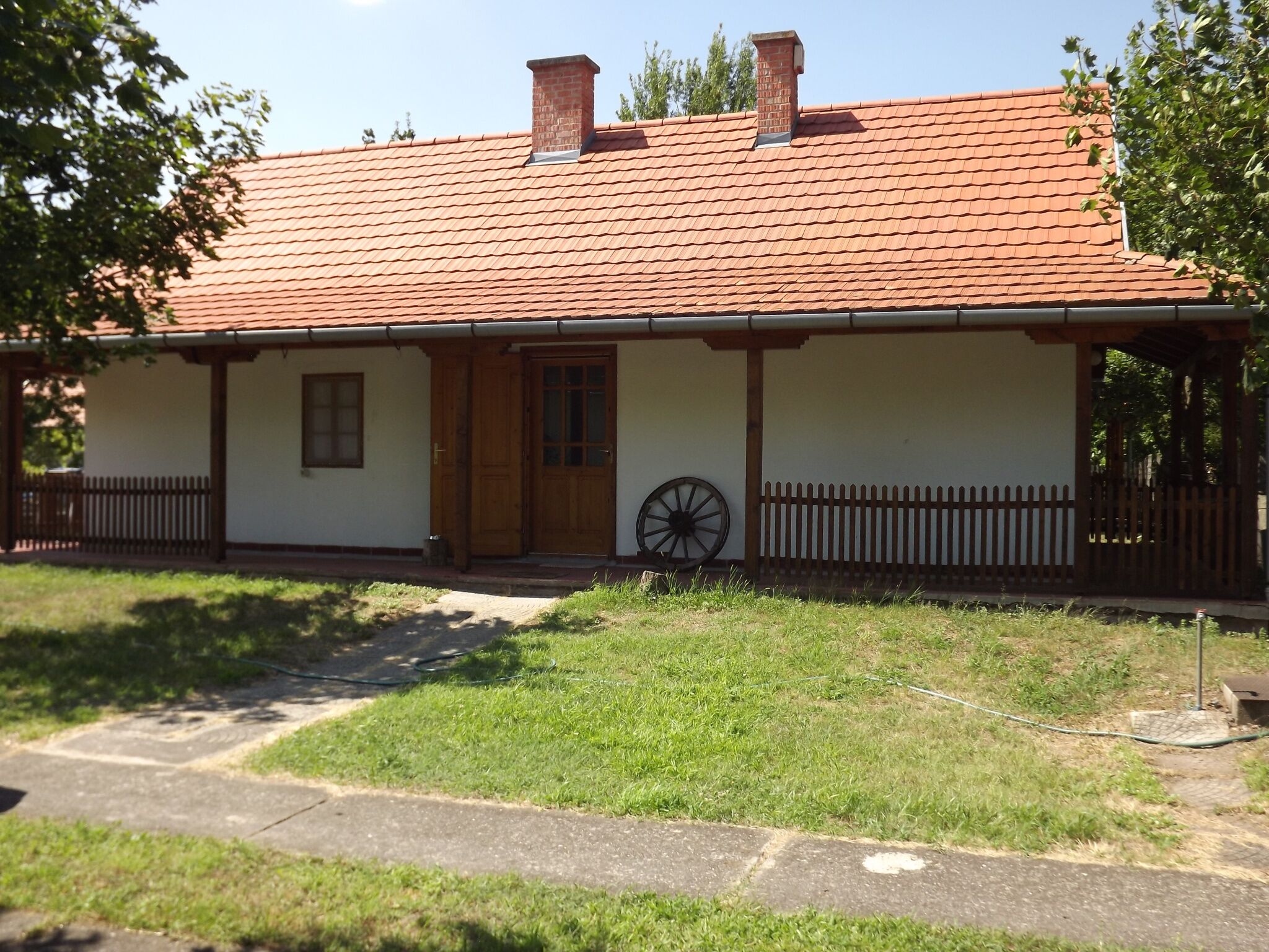 Tiszavirág Vendégház – Sarud