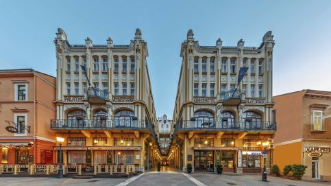 Palatinus Grand Hotel7