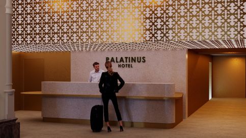 Palatinus Grand Hotel15