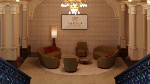 Palatinus Grand Hotel16