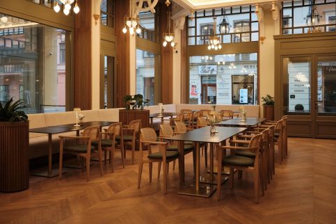 Palatinus Grand Hotel28