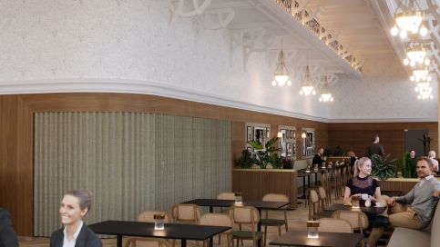 Palatinus Grand Hotel13