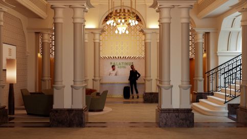 Palatinus Grand Hotel21