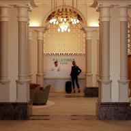 Palatinus Grand Hotel