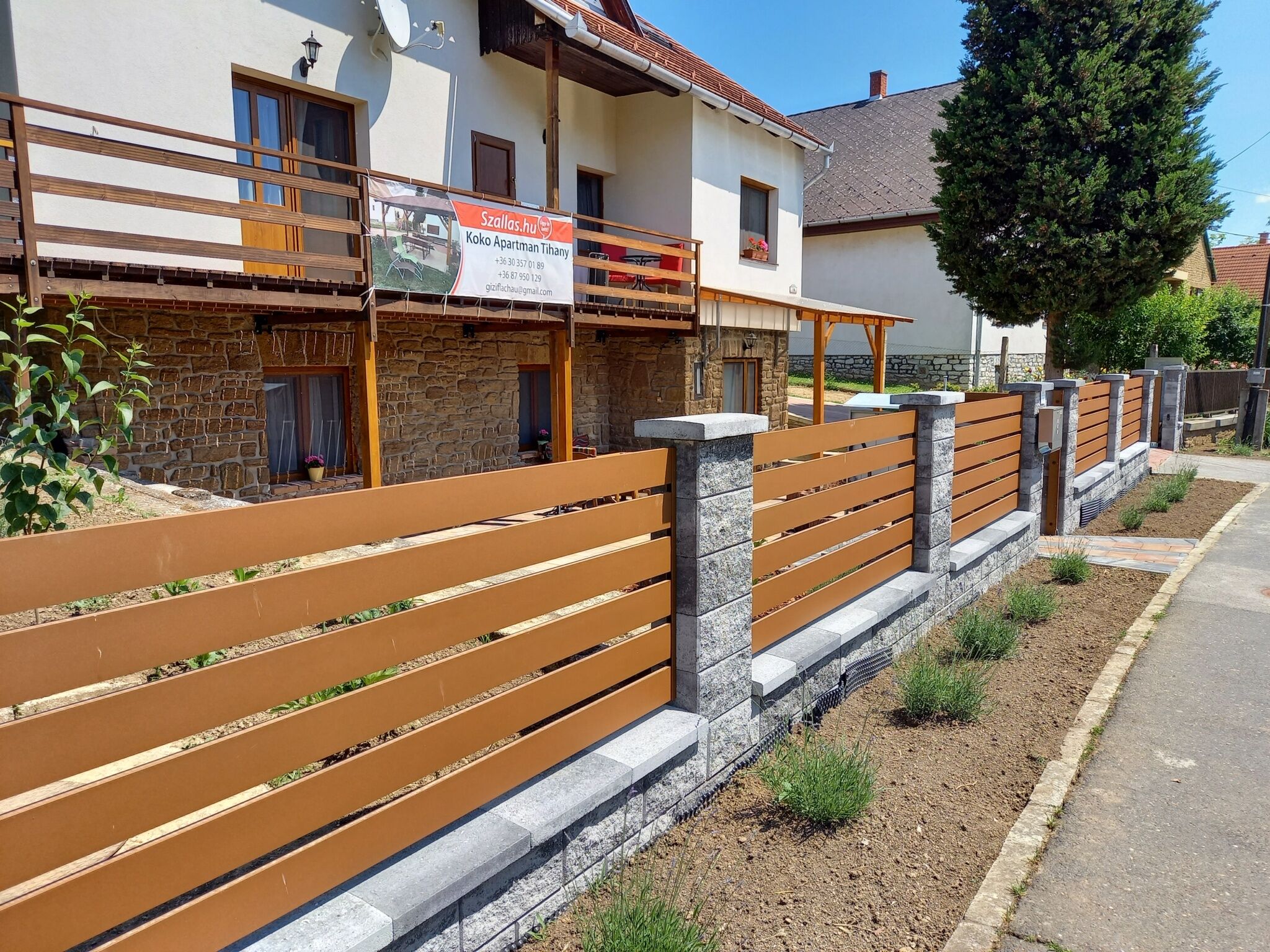 Agapé Apartman – Tihany fotó 11