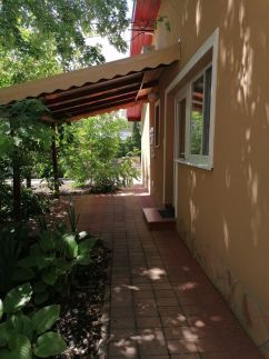 Solar Apartmanok