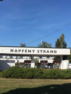 Napfénystrand Apartman1