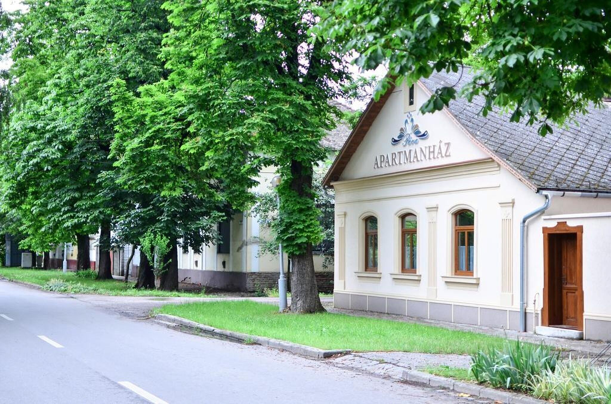 Páva Apartmanház – Makó fotó 12