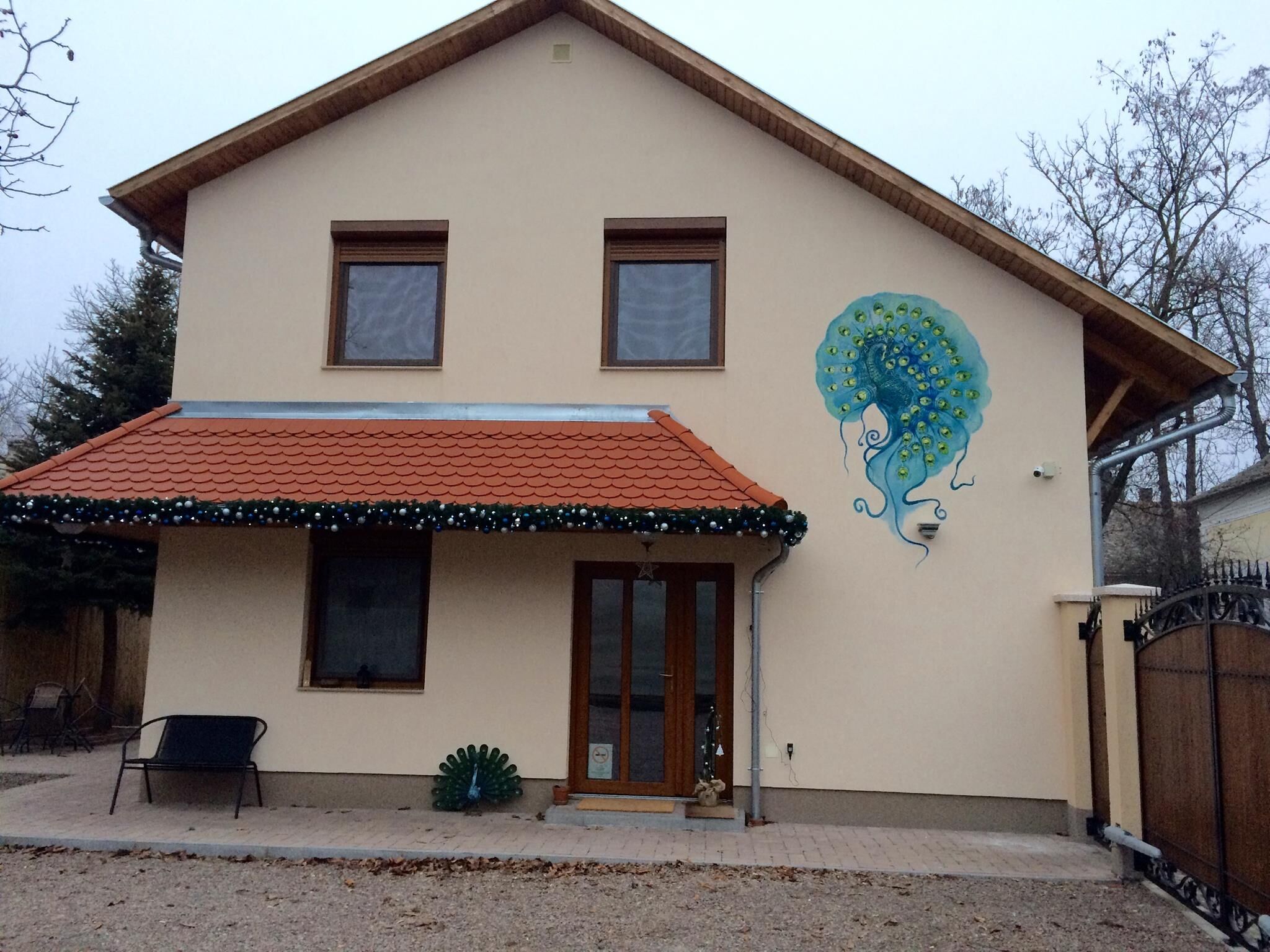 Páva Apartmanház – Makó fotó 3