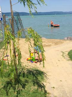 Hunor Lelle Park Apartman16