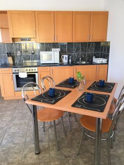 Hunor Lelle Park Apartman5
