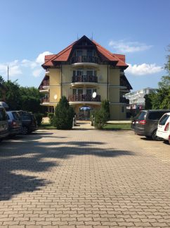 Hunor Lelle Park Apartman2