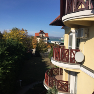 Hunor Lelle Park Apartman