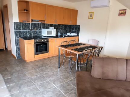 Hunor Lelle Park Apartman