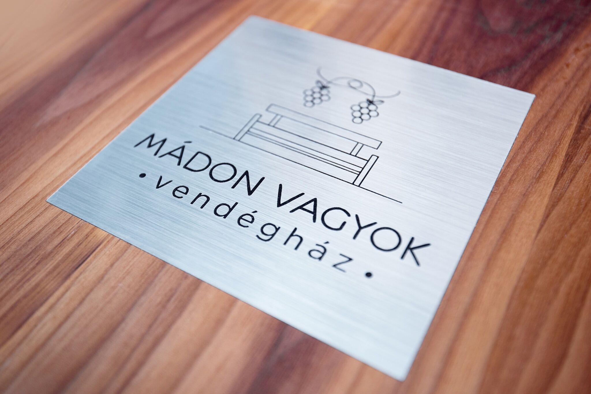 Mádon vagyok Vendégház – Mád fotó 7
