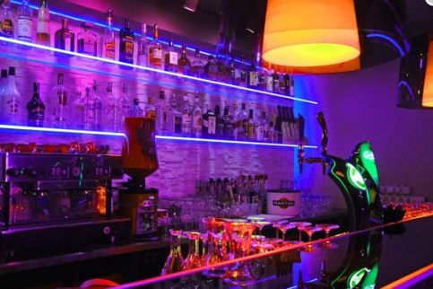 Mambo Cafe Strip Bar Budapest3