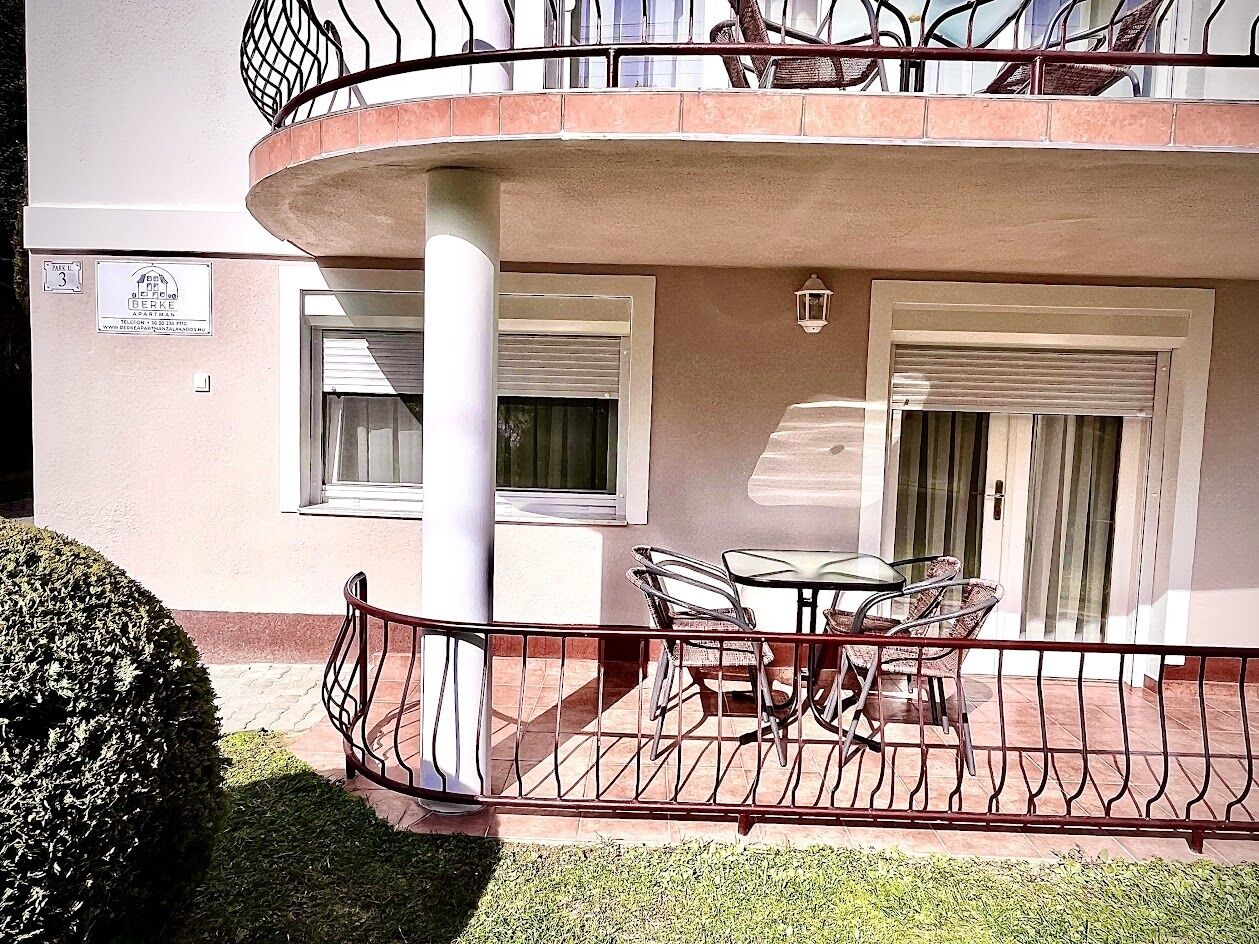 Berke Apartman – Zalakaros fotó 19