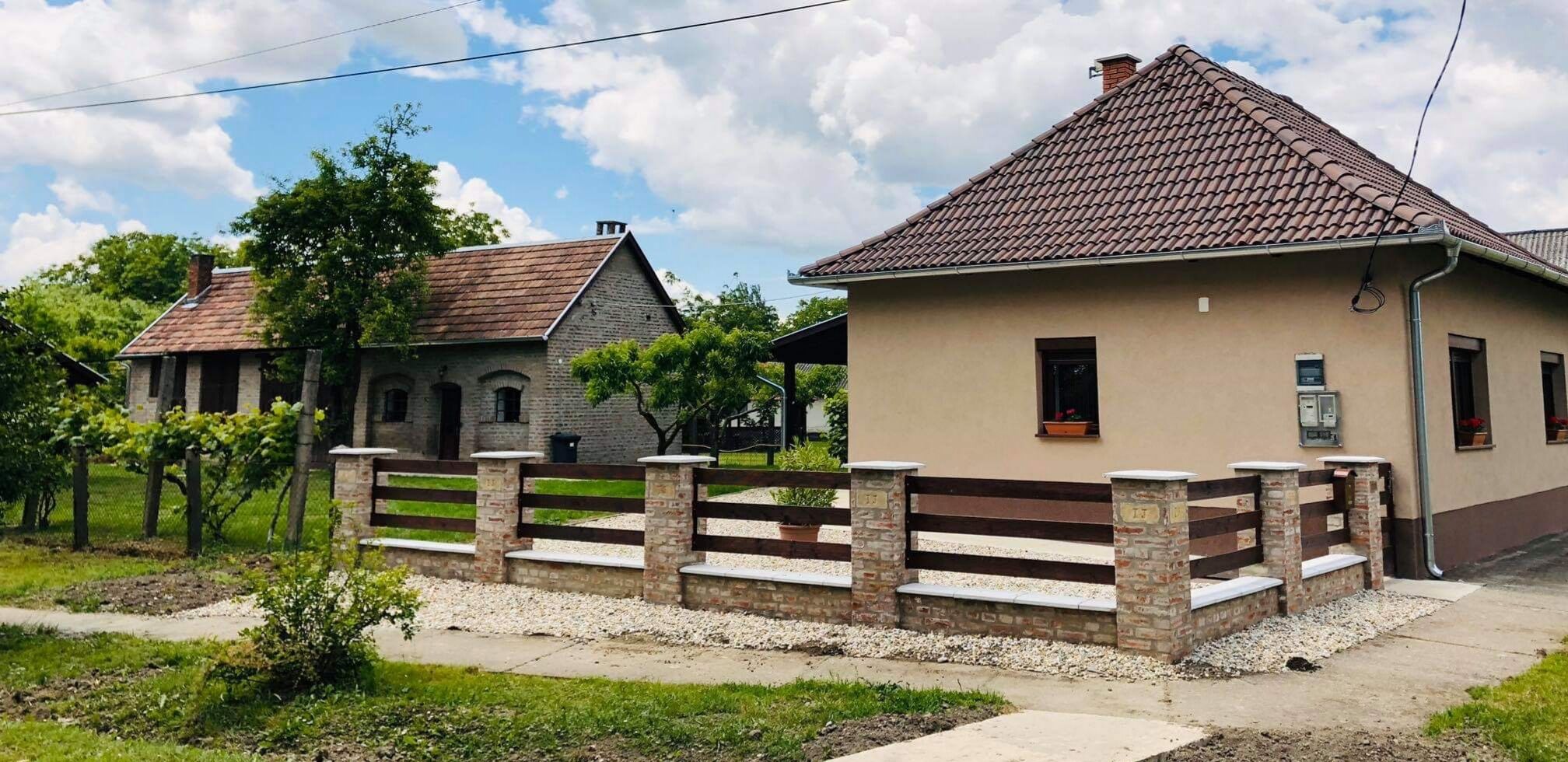 Ős-Tölgyes Vendégház – Felsőszentmárton
