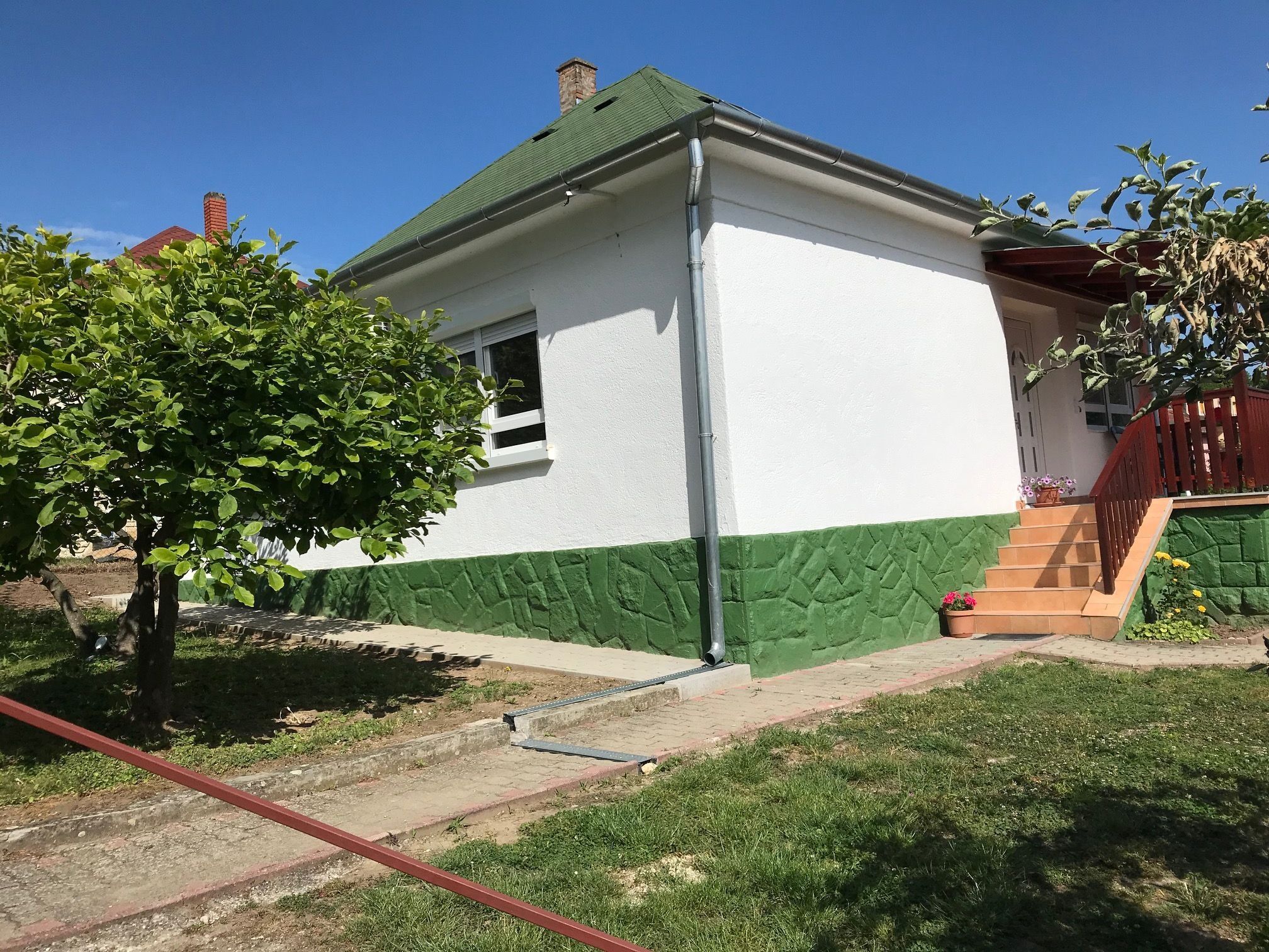 Zöldike Nyaraló – Fonyód fotó 1