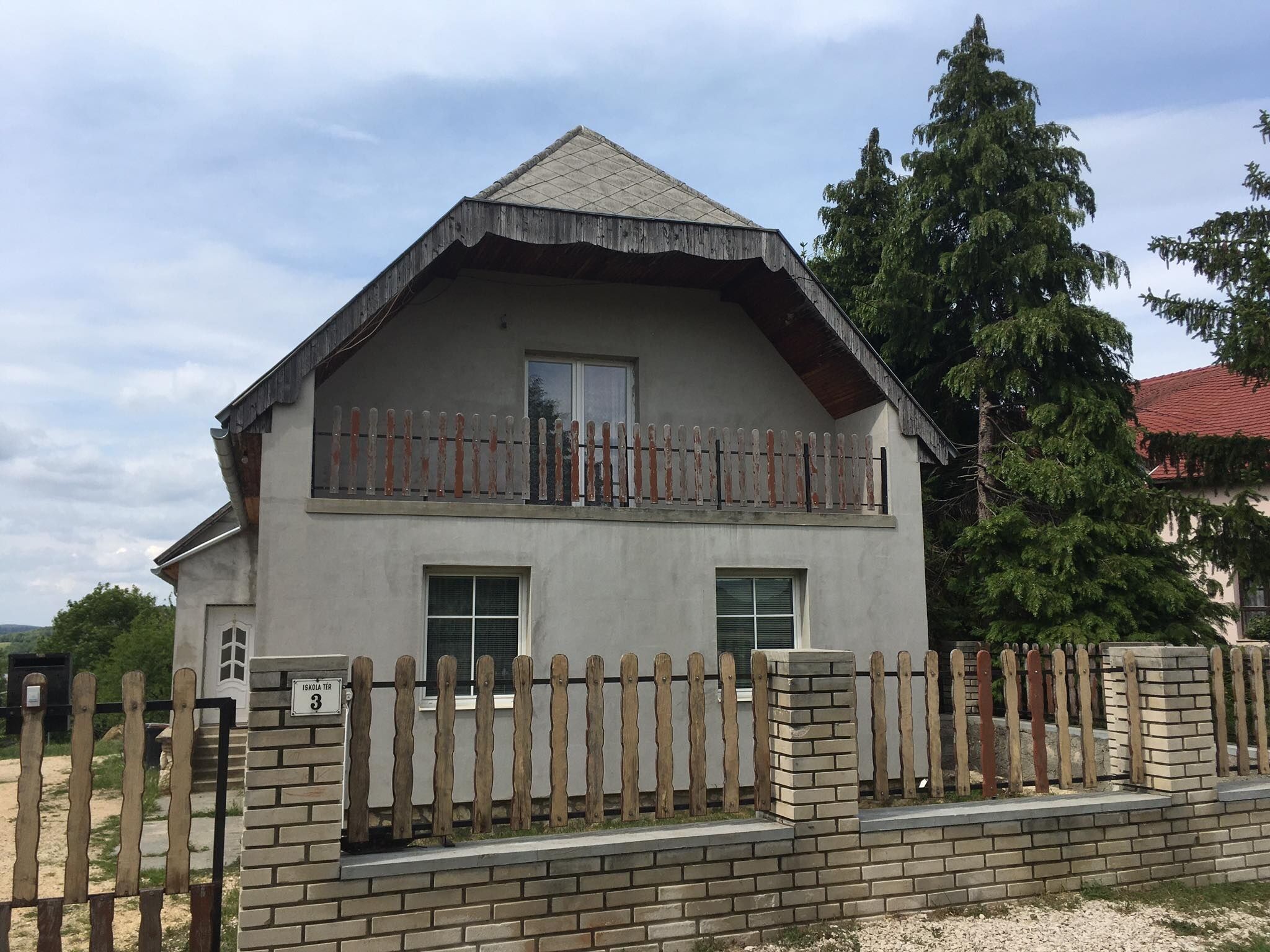 Bíbor-lak Vendégház – Bakonyszentkirály fotó 8