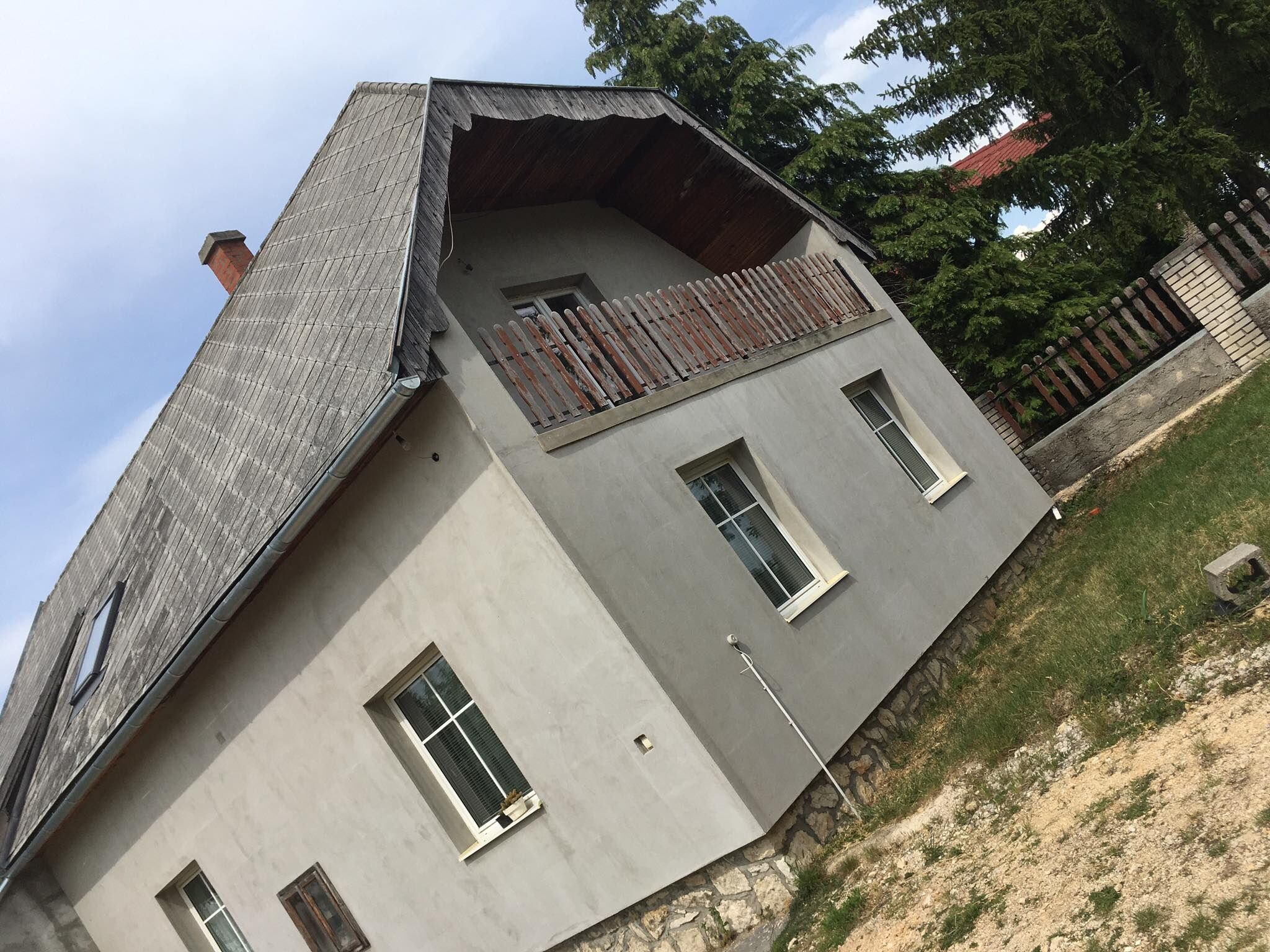 Bíbor-lak Vendégház – Bakonyszentkirály fotó 9