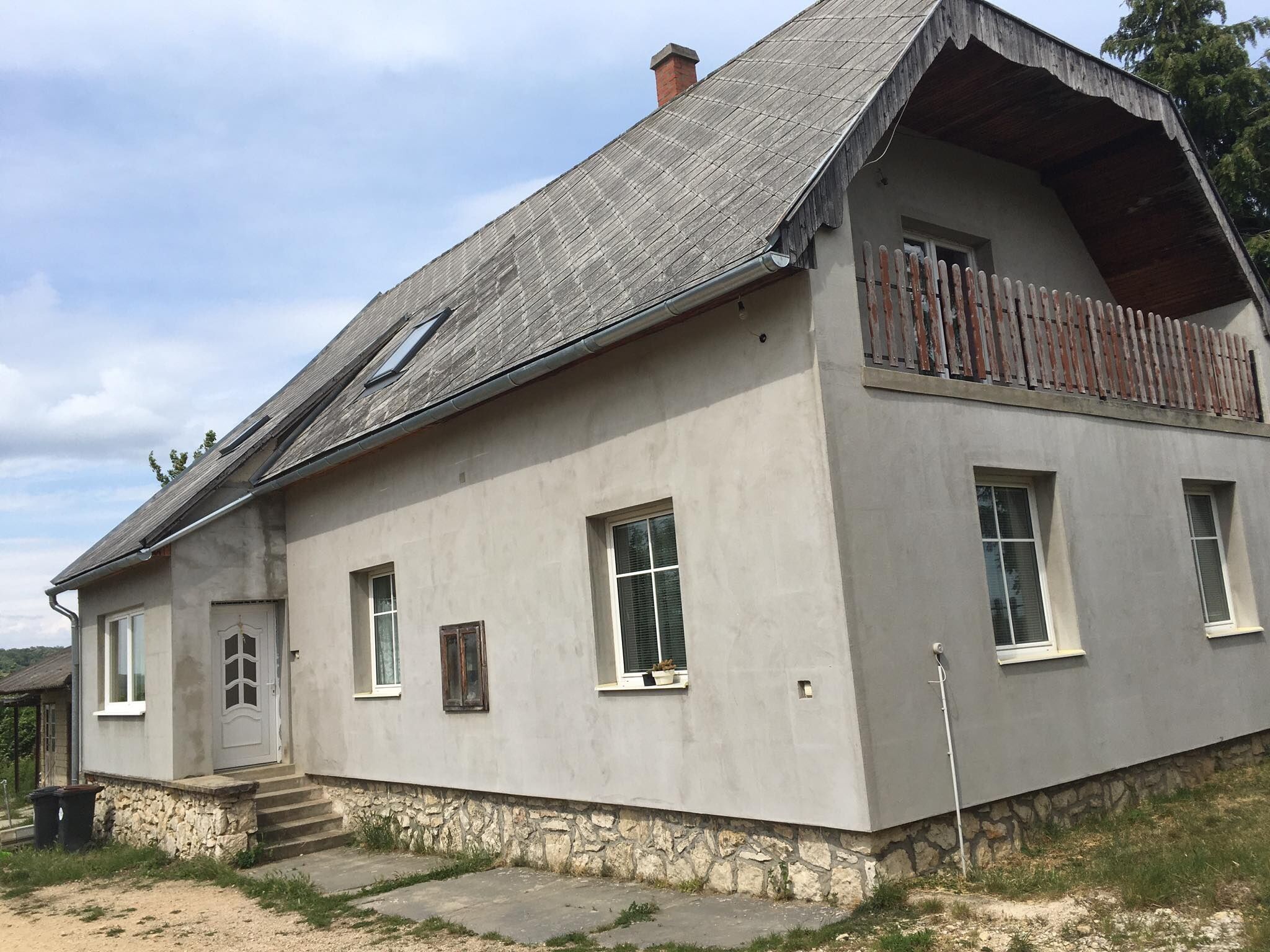 Bíbor-lak Vendégház – Bakonyszentkirály fotó 11