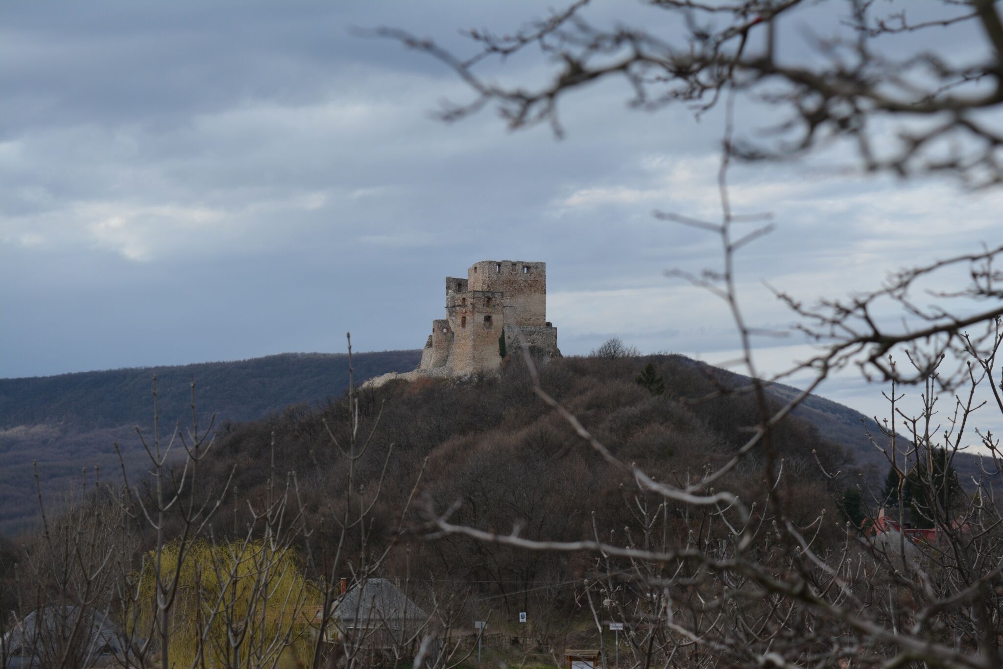 Bíbor-lak Vendégház – Bakonyszentkirály