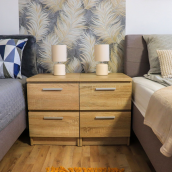 Bazaltorgona Apartman