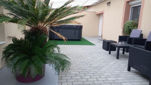 Bazaltorgona Apartman87