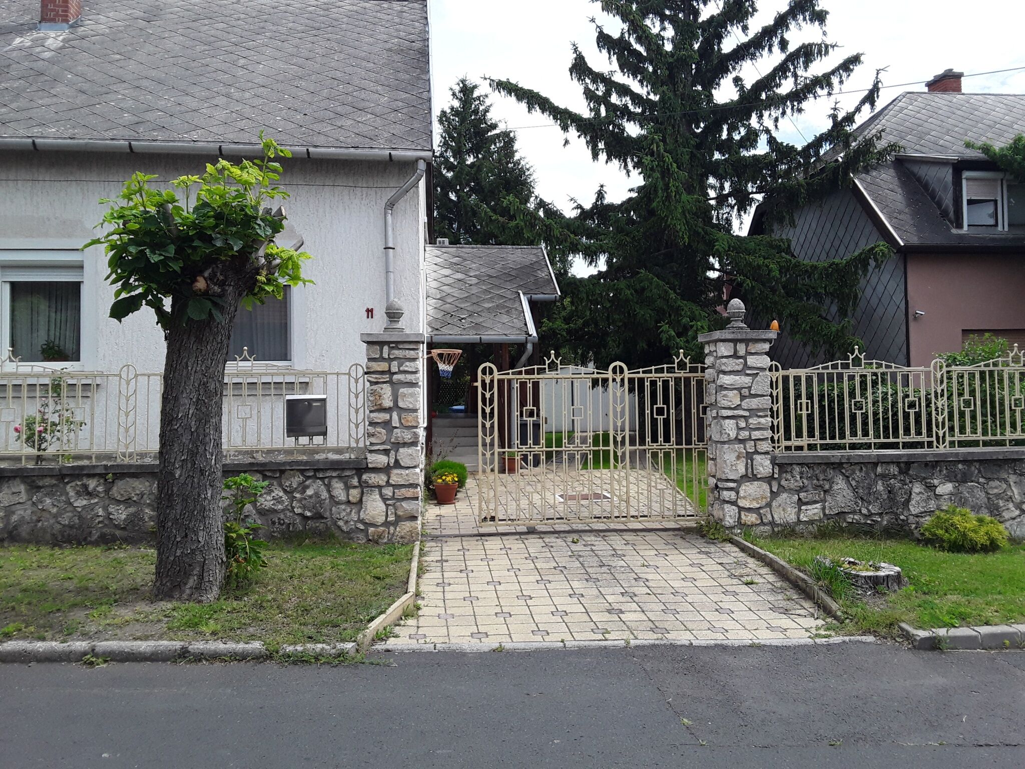 Családi Apartman – Tapolca fotó 1