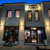 Hotel Patonai Panzió
