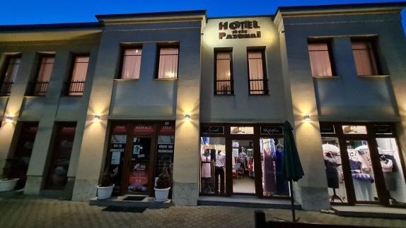 Hotel Patonai Panzió