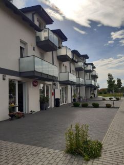 Nyugalomsziget Apartman