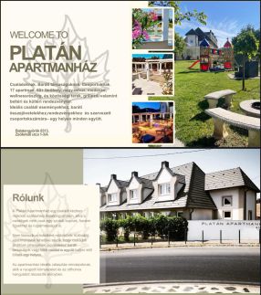 Platán Apartmanház10