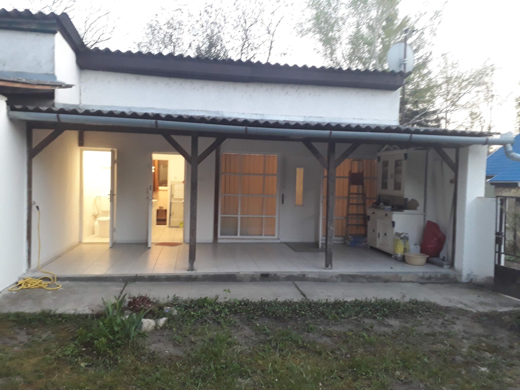 Rózsa Üdülőház – Fadd