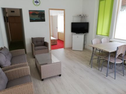 Rózsadomb Apartman7