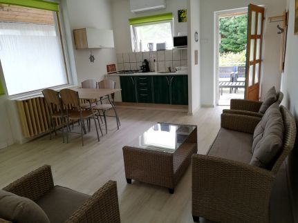 Rózsadomb Apartman