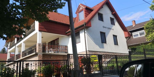 Panoráma Apartmanház