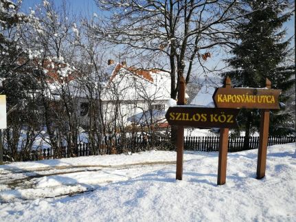Mánfagyöngy Vendégház28