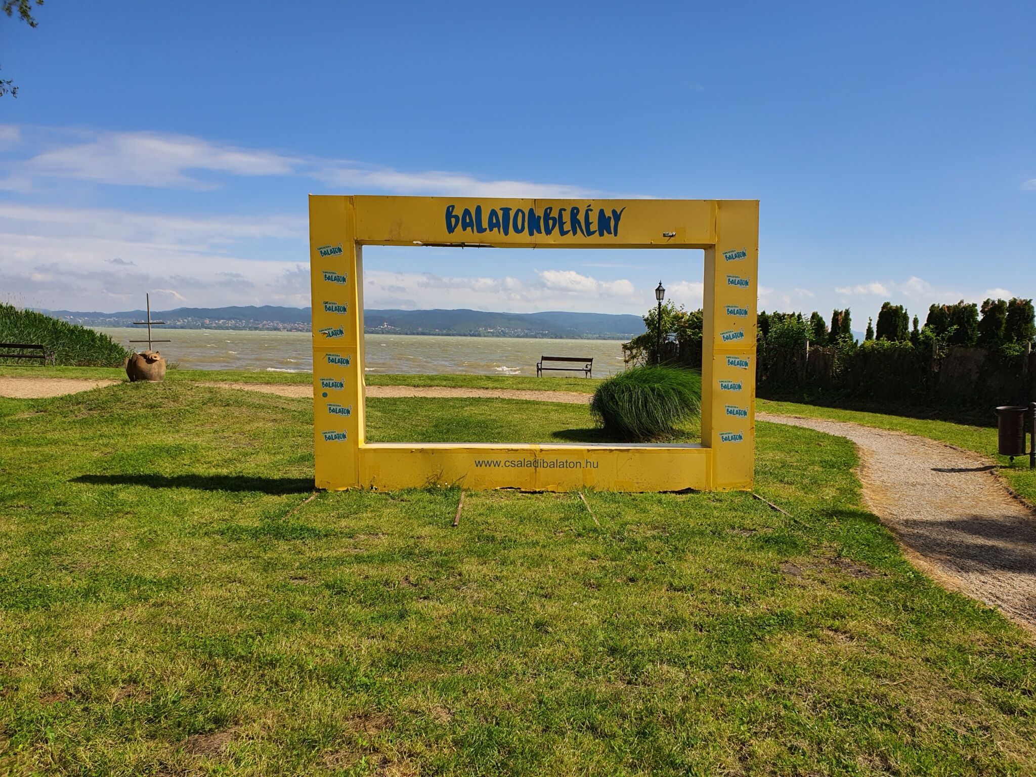 Strandpark Apartman – Balatonberény fotó 3