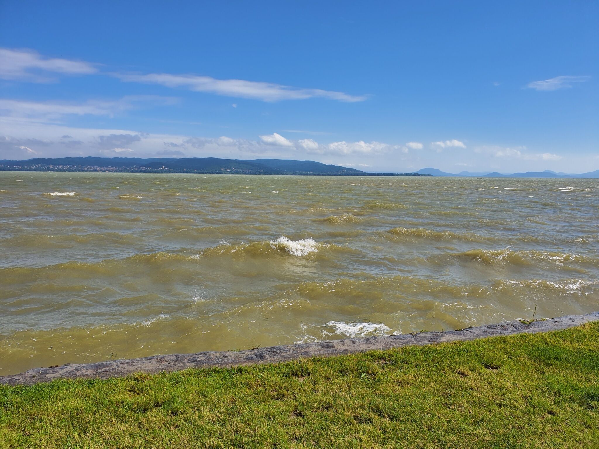 Strandpark Apartman – Balatonberény fotó 4