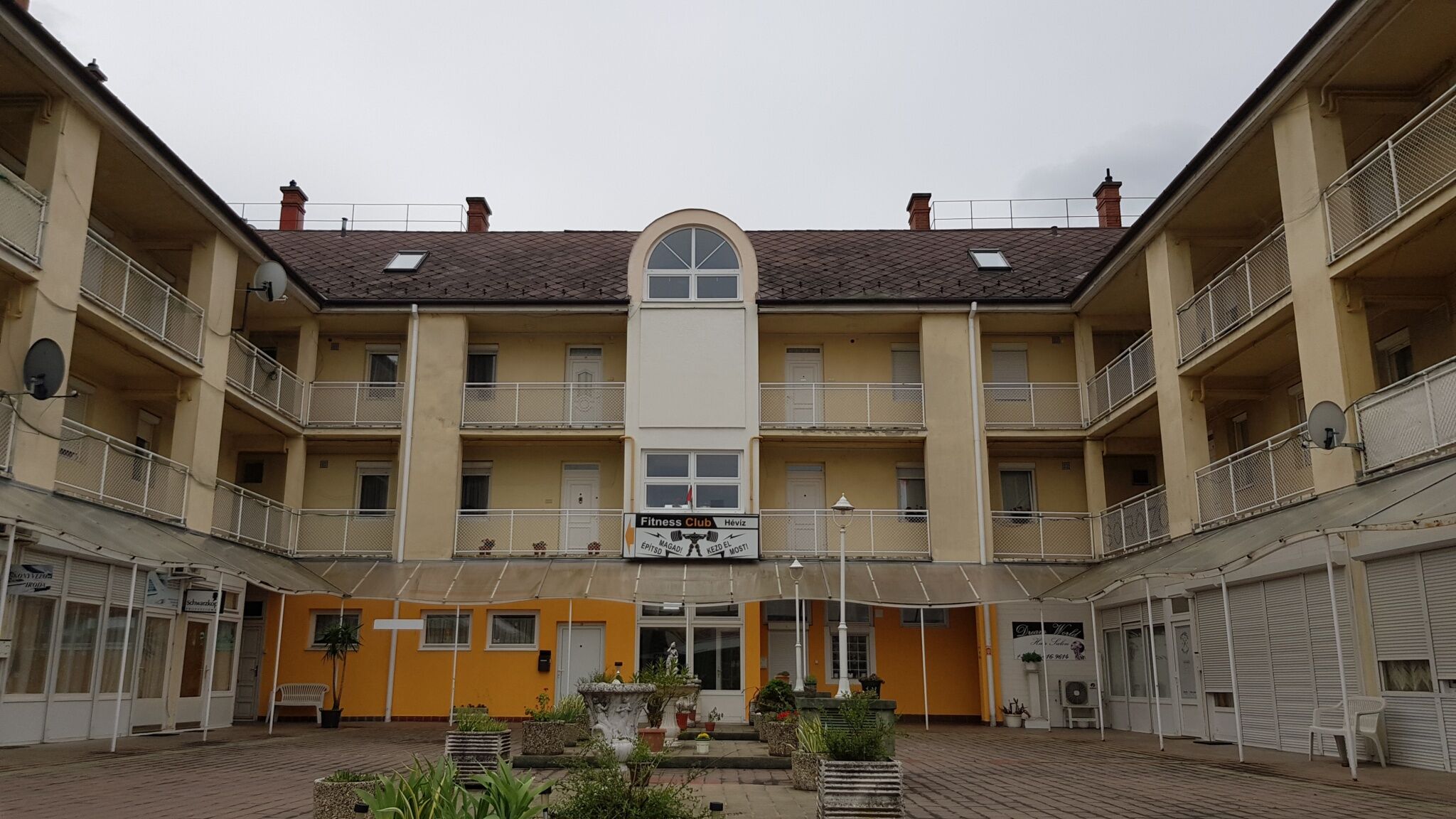 Zsike Apartman – Hévíz fotó 1