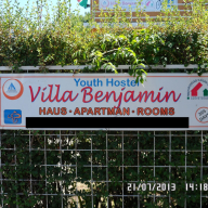 Villa Benjamin