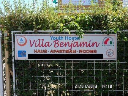 Villa Benjamin