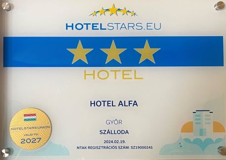 Hotel Alfa Győr35