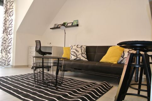 Ferencesek Kertje Apartman1