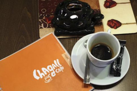 Chagall Cafe Kávézó & Étterem3